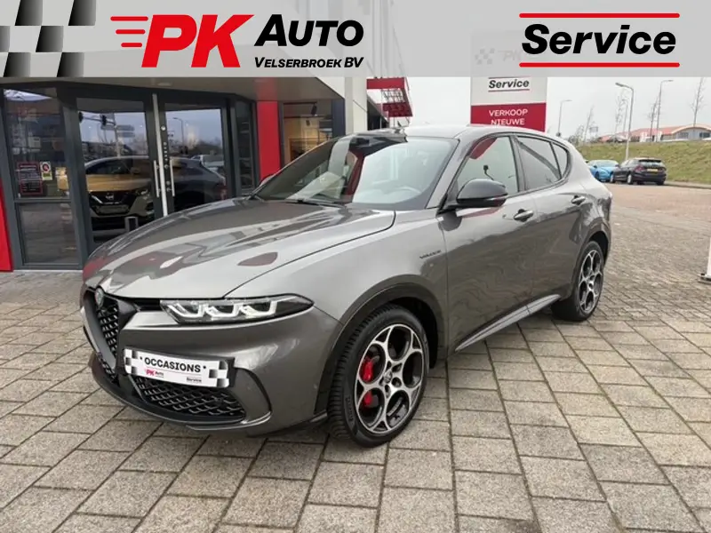 Alfa Romeo Tonale 1.5T Hybrid Veloce | Navi | Camera | Cruise | 48.332 km 2024 leasen bij DreamLease: foto 1