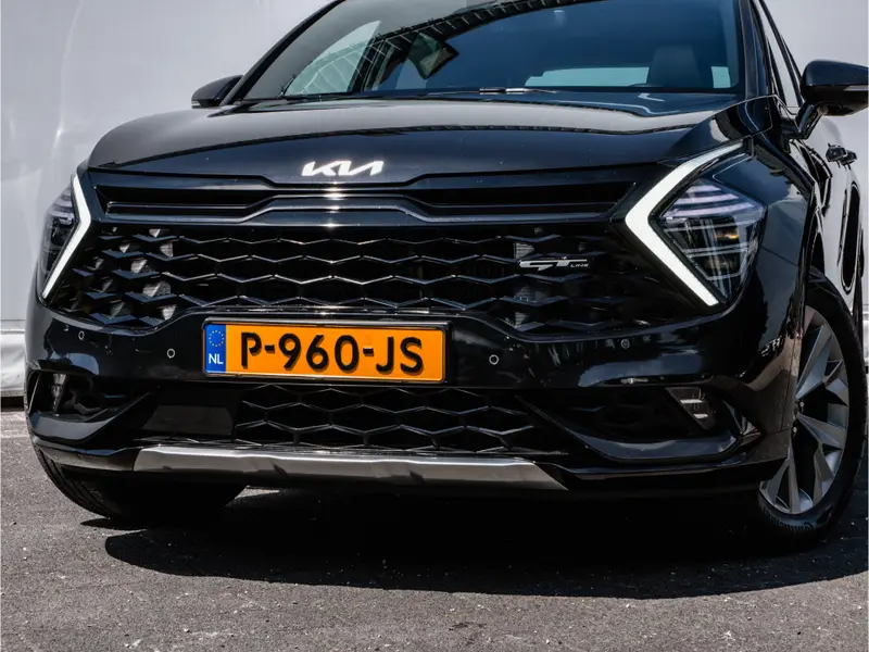 Kia Sportage 1.6 T-GDi 230pk Hybrid GT-Line 2022 leasen bij DreamLease: foto 2
