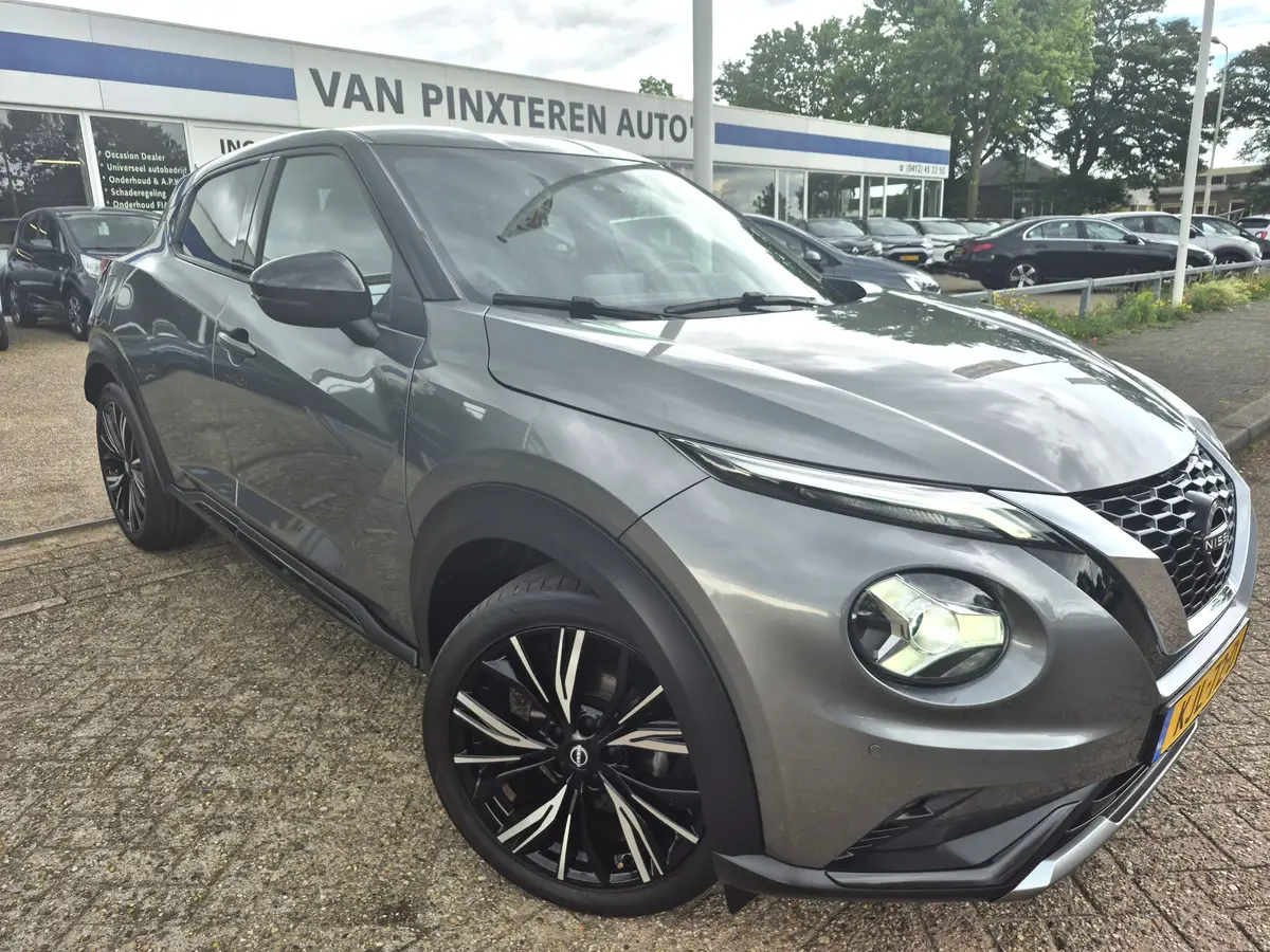 Nissan Juke 1.0 DIG-T N-Design (7X OP VOORRAAD): foto 1