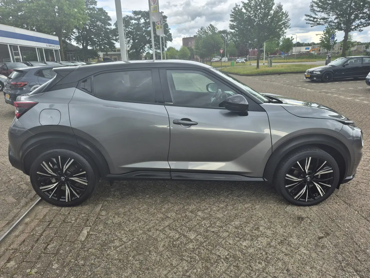 Nissan Juke 1.0 DIG-T N-Design (7X OP VOORRAAD): foto 2