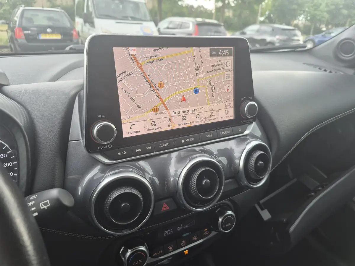 Nissan Juke 1.0 DIG-T N-Design (7X OP VOORRAAD): foto 22