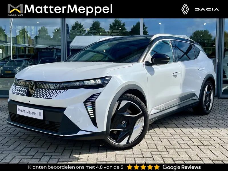 Renault Scénic E-Tech EV87 Long Range Iconic 220PK 2025 leasen bij DreamLease: foto 1