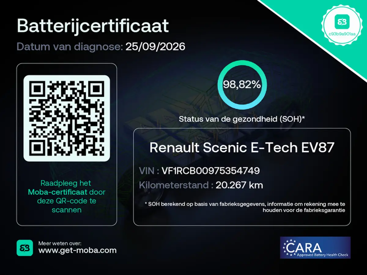 Renault Scénic E-Tech EV87 Long Range Iconic 220PK: foto 2