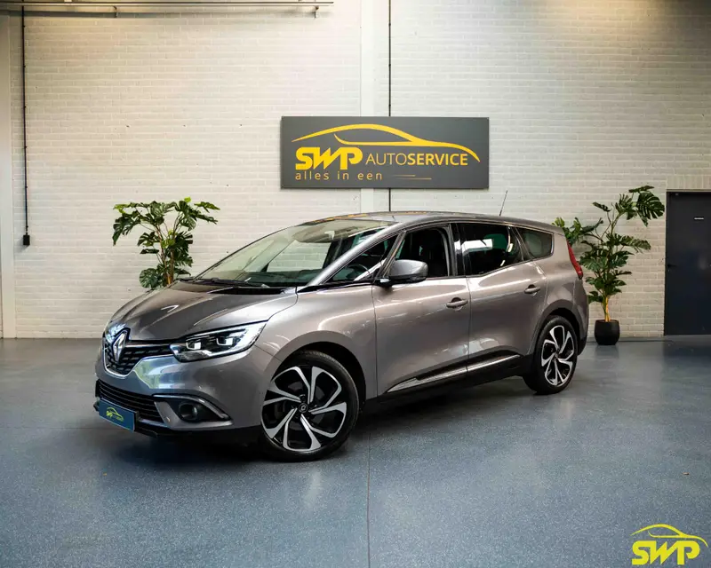 Renault Grand Scénic 1.3 TCe Intens 7p. 2019 leasen bij DreamLease: foto 1