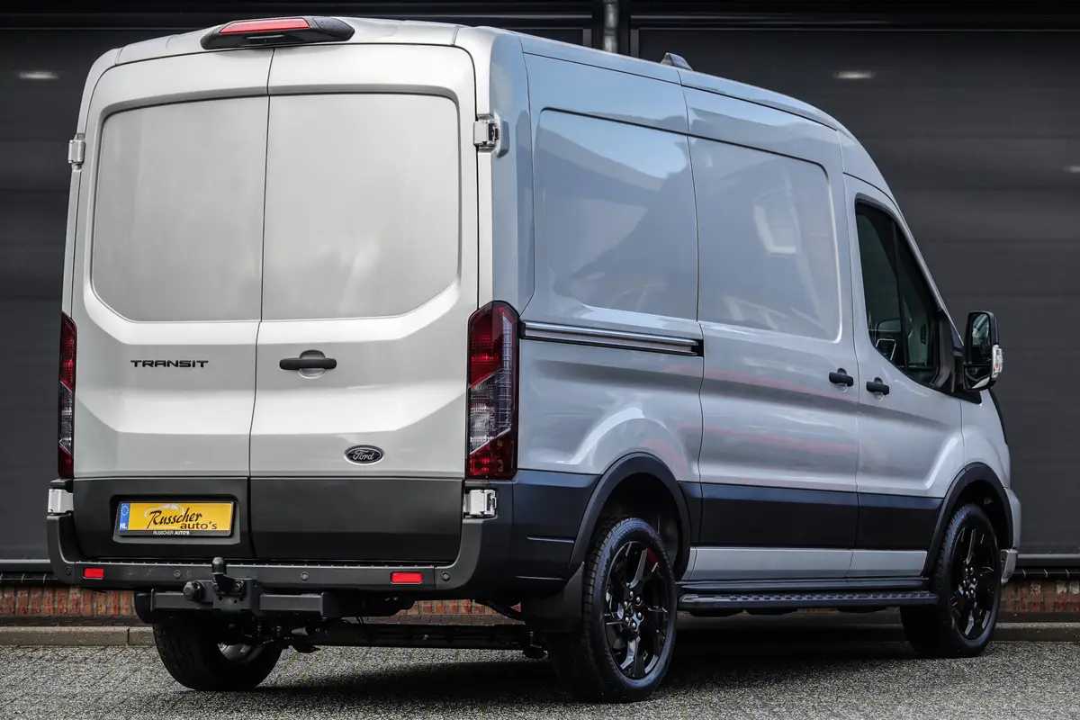 Ford Transit L2H2 | 165Pk A8 Aut. | Raptor Edition | 2x Schuifdeur | Achteruitrijcamera | Trekhaak | 19'' |: foto 2