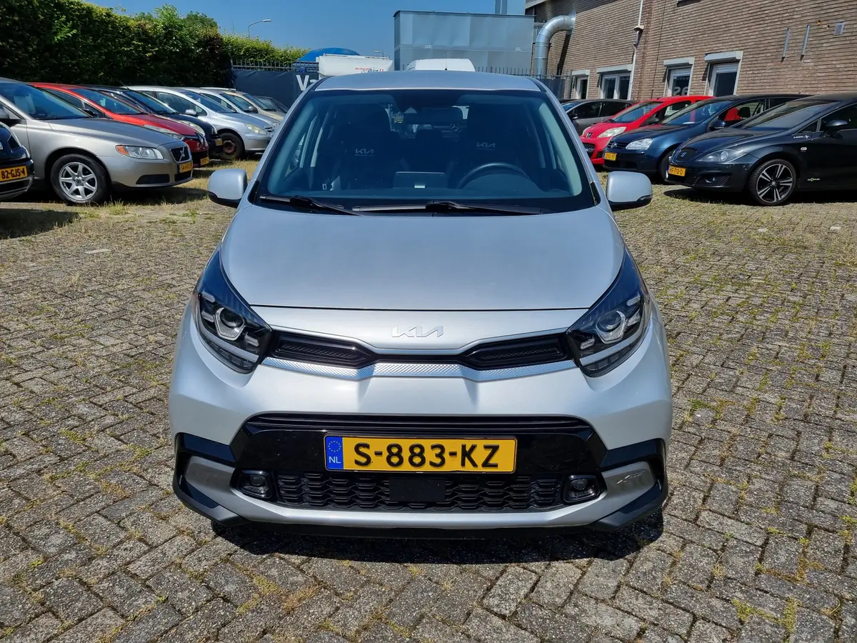Kia Picanto 1.0 T-GDi X-Line 5p: foto 2