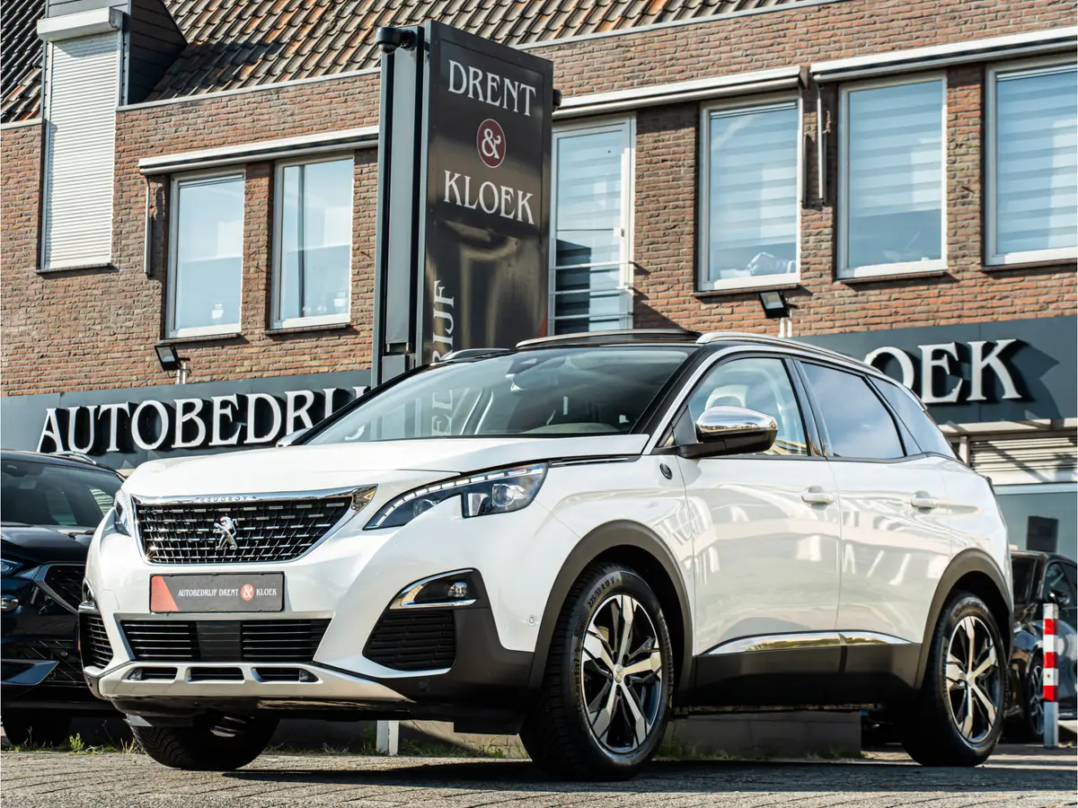 Peugeot 3008 1.2 PureTech Crossway: foto 1