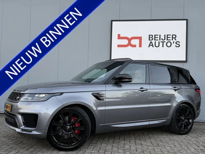 Land Rover Range Rover Sport 2.0 P400e Autobiography Dynamic SOH 96,2% 2019 leasen bij DreamLease: foto 1