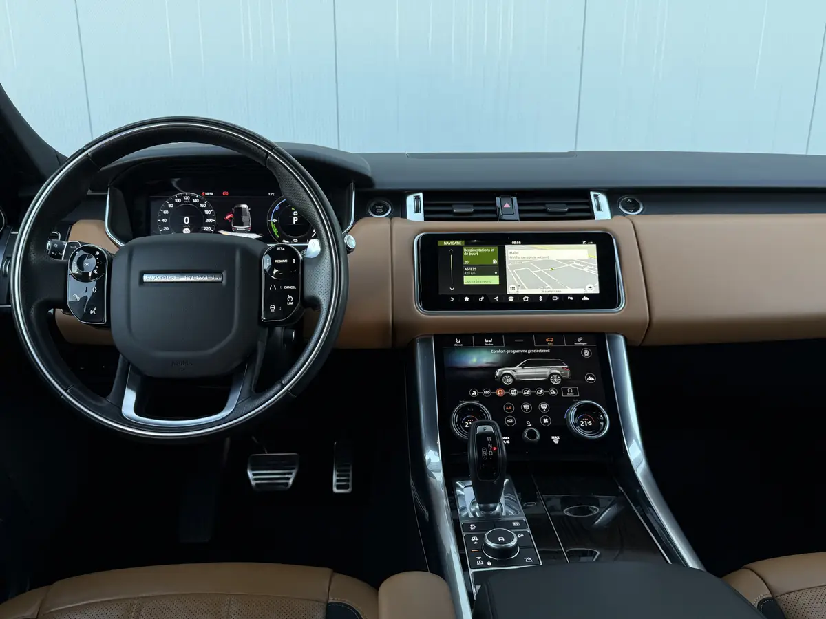 Land Rover Range Rover Sport 2.0 P400e Autobiography Dynamic SOH 96,2%: foto 2