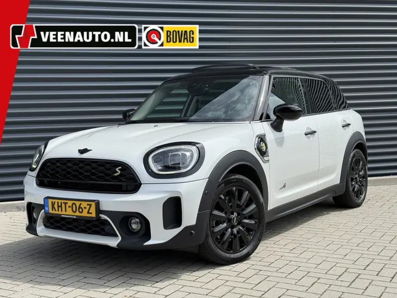 MINI Countryman 2.0 Cooper SE ALL4 2022 leasen bij DreamLease: foto 1