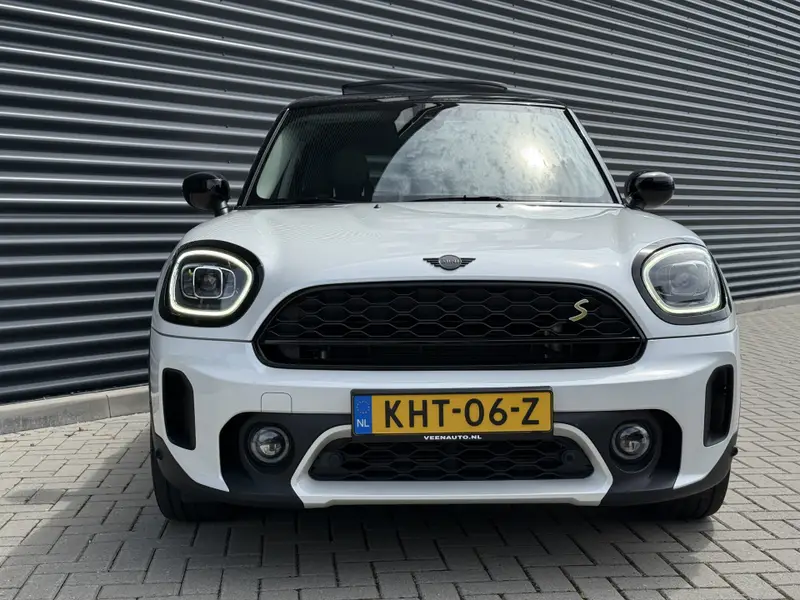 MINI Countryman 2.0 Cooper SE ALL4 2022 leasen bij DreamLease: foto 2