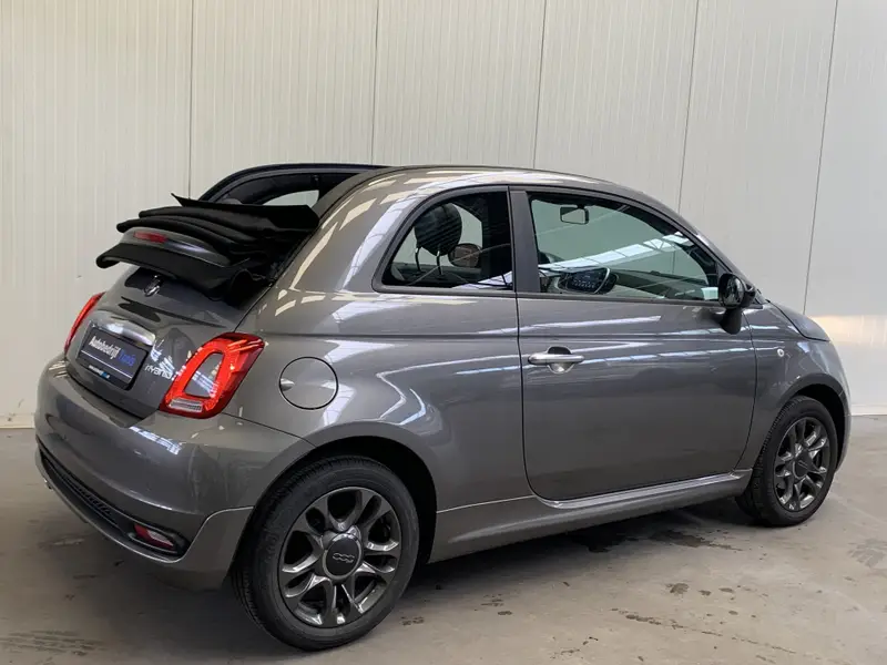 Fiat 500C 1.0 Hybrid Sport Cabriolet 2022 leasen bij DreamLease: foto 2