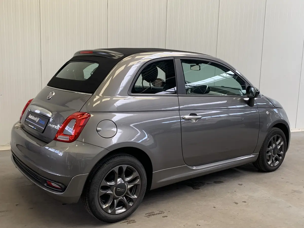 Fiat 500C 1.0 Hybrid Sport Cabriolet: foto 45