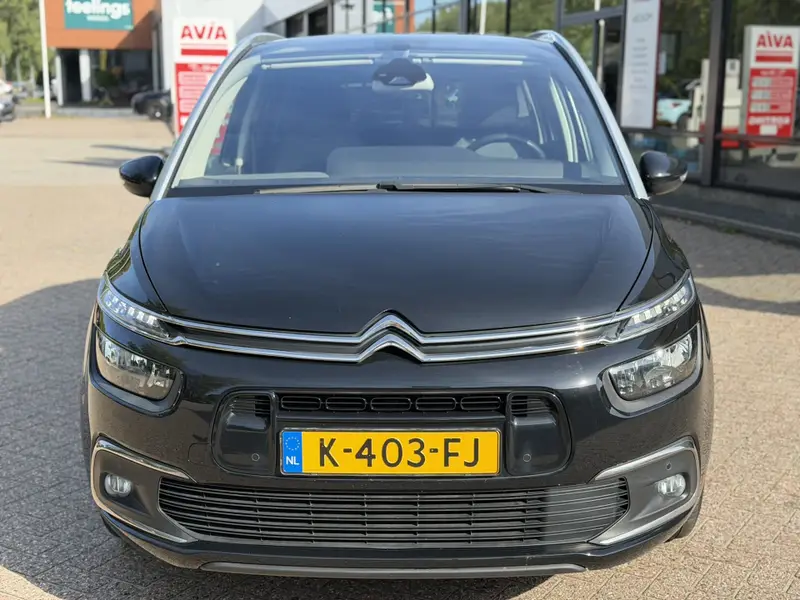 Citroën Grand C4 Spacetourer 130PK Business Camera | 7 Zitplaatsen | Trekhaak 2020 leasen bij DreamLease: foto 2