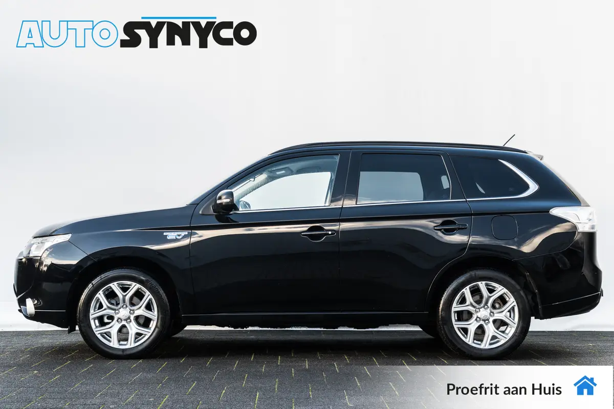 Mitsubishi Outlander 2.0 PHEV Executive Edition | 4 WD | Trekhaak | Camera |: foto 2