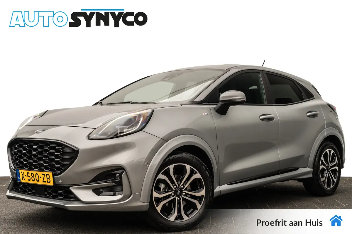 Ford Puma 1.0 124 Pk EcoBoost Hybrid ST-Line I NL Auto 1e Eig. I LED I: foto 1