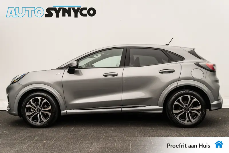 Ford Puma 1.0 124 Pk EcoBoost Hybrid ST-Line I NL Auto 1e Eig. I LED I 2024 leasen bij DreamLease: foto 2