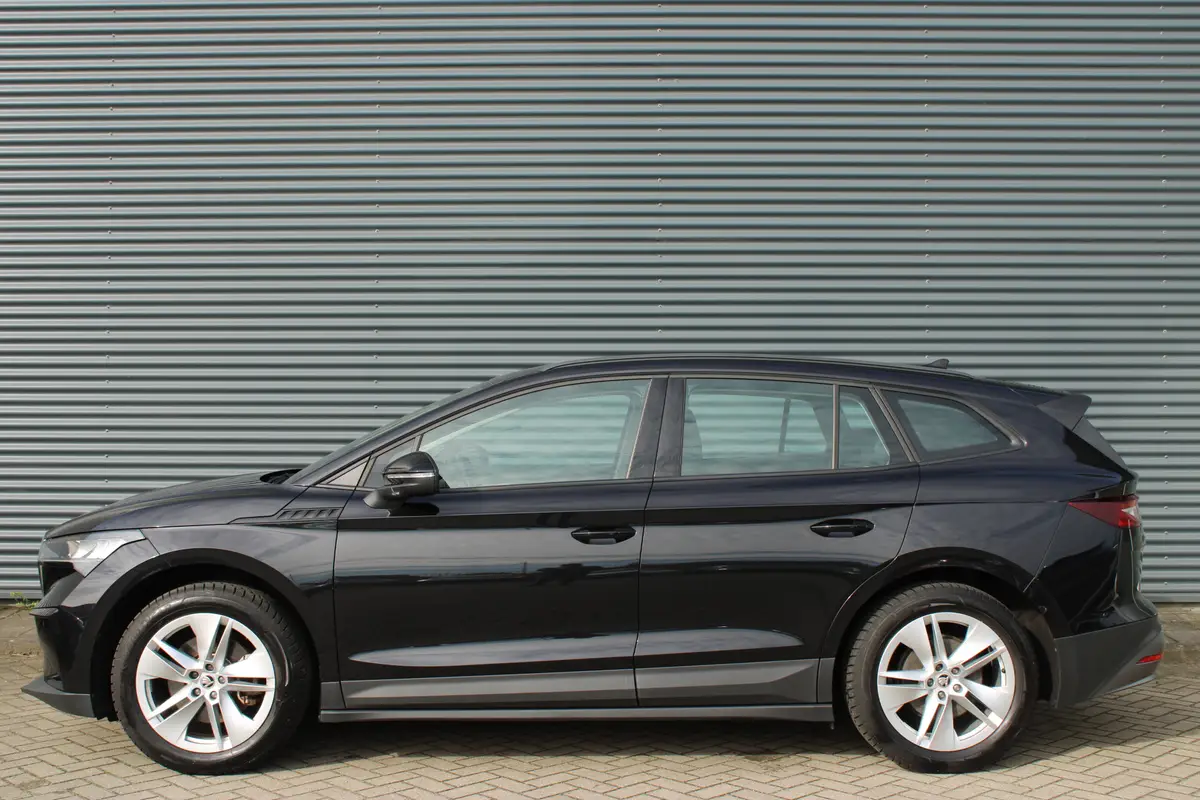 Škoda Enyaq iV 60 Business Full-LED Half-Leder Carplay Camera Navigatie SoH 92%: foto 2