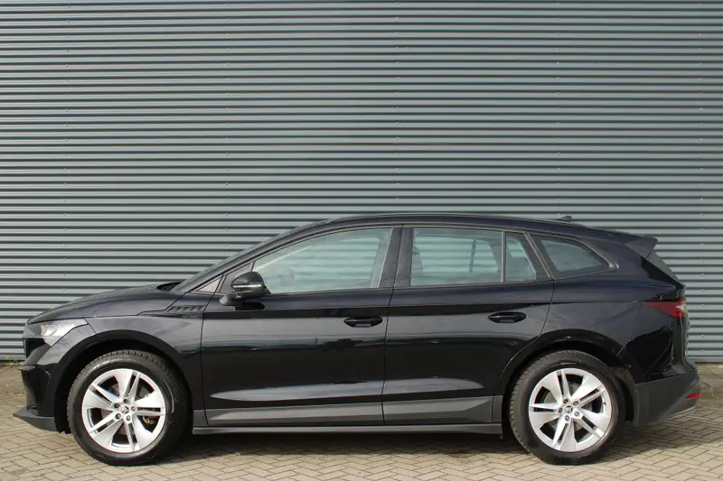 Škoda Enyaq iV 60 Business Full-LED Half-Leder Carplay Camera Navigatie SoH 92% 2022 leasen bij DreamLease: foto 2
