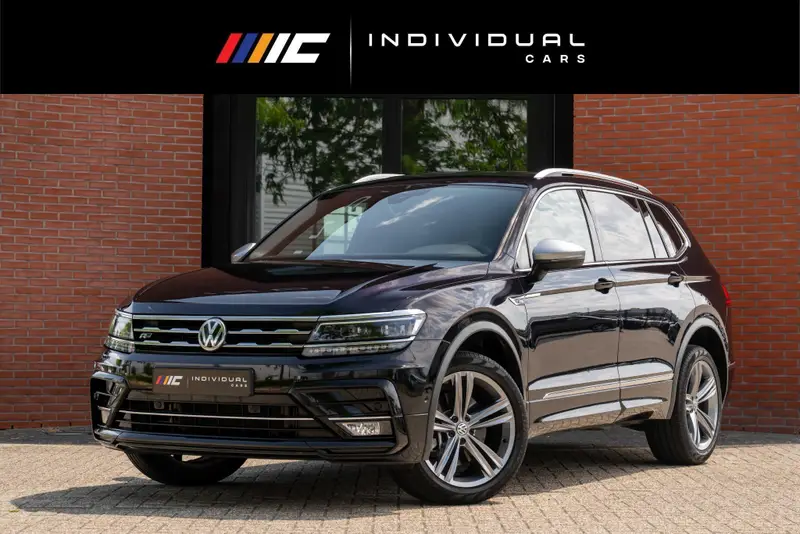Volkswagen Tiguan Allspace 2.0 TSI 4Motion 7p. 190pk R-Line Int/Ext Full LED 2020 leasen bij DreamLease: foto 1