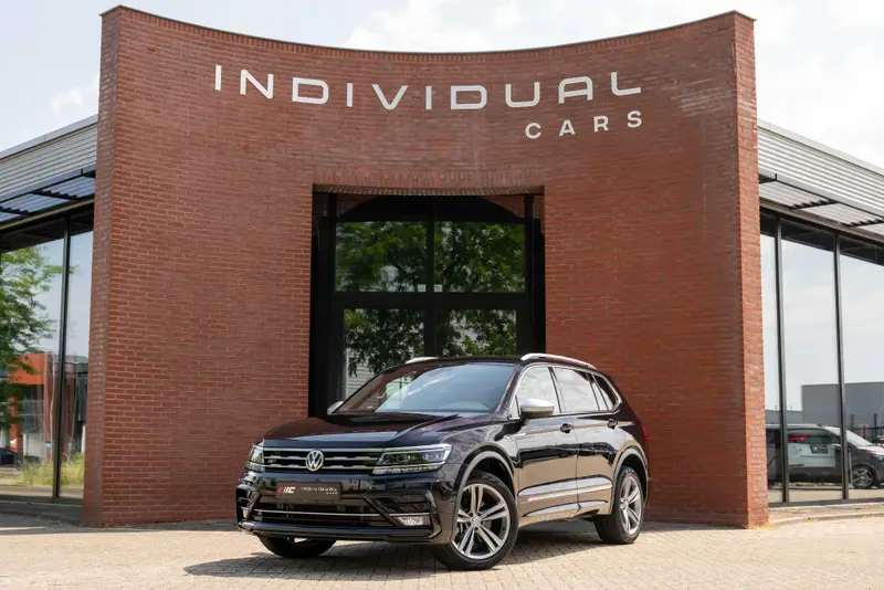 Volkswagen Tiguan Allspace 2.0 TSI 4Motion 7p. 190pk R-Line Int/Ext Full LED 2020 leasen bij DreamLease: foto 2