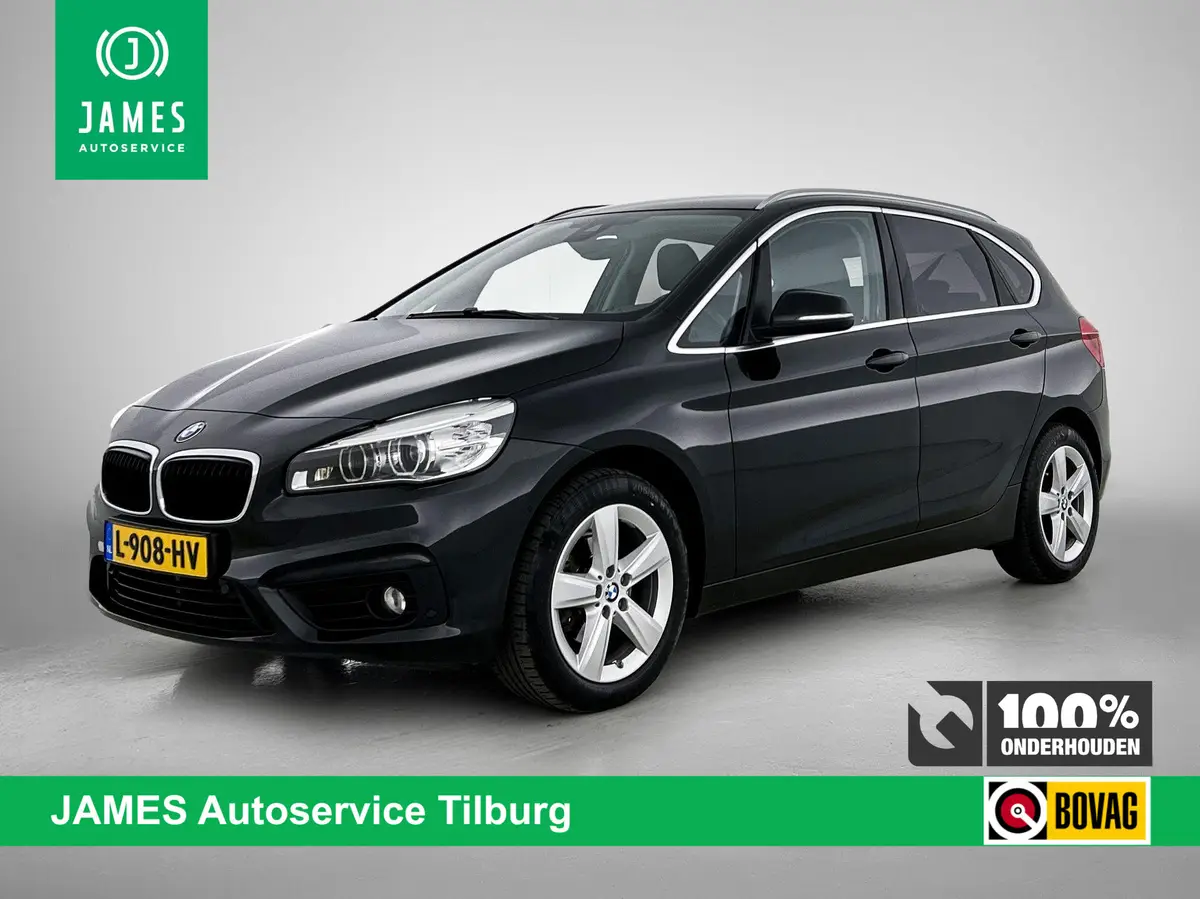 BMW 2 Serie Active Tourer 218i Executive: foto 1