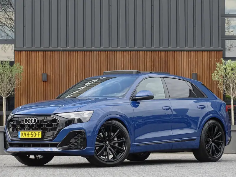 Audi Q8 55 TFSI e 394PK Quattro / S-Edition / ProLine Advanced 2024 2024 leasen bij DreamLease: foto 1