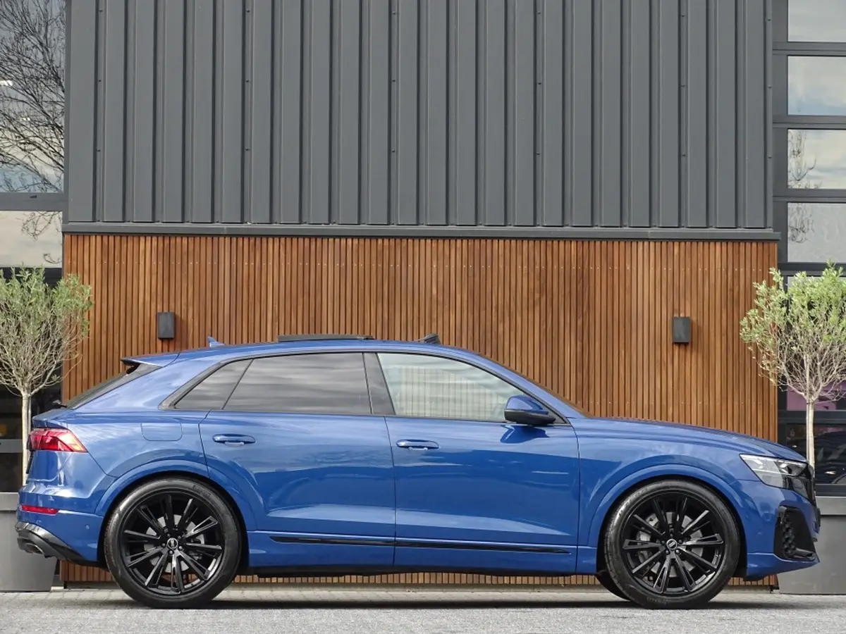 Audi Q8 55 TFSI e 394PK Quattro / S-Edition / ProLine Advanced 2024: foto 2