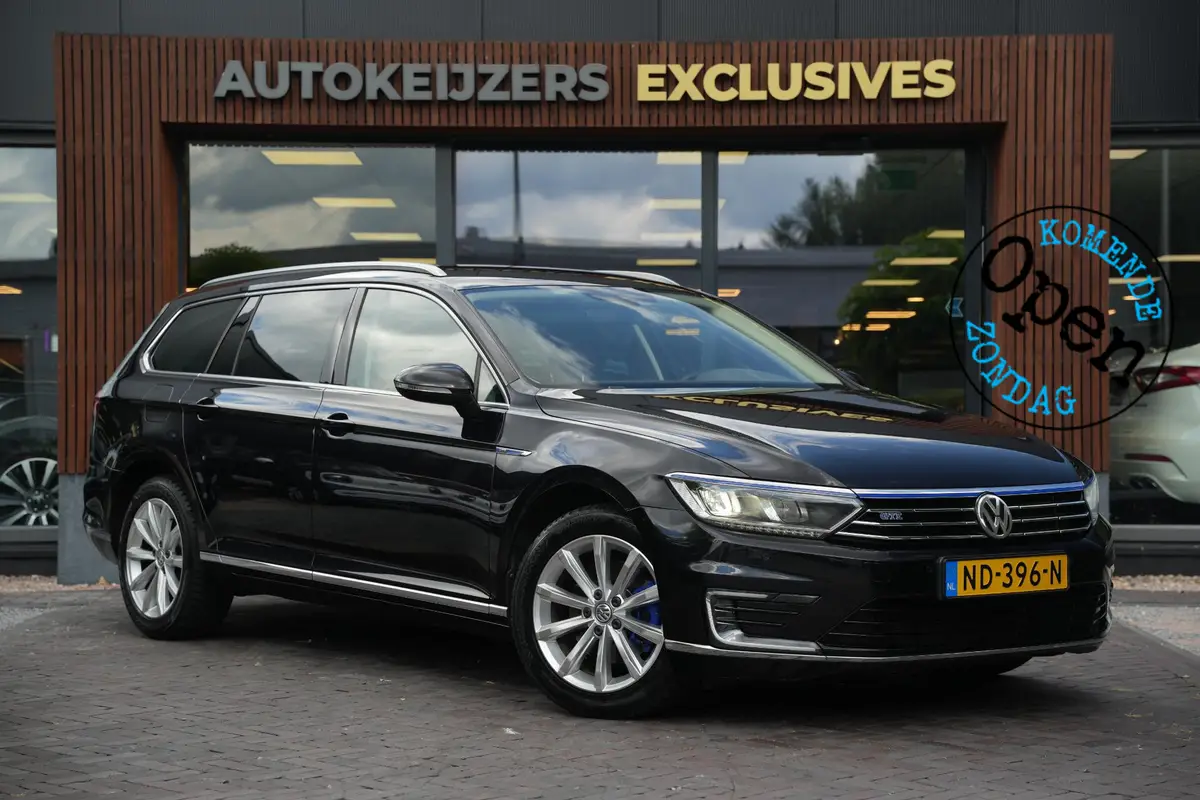 Volkswagen Passat Variant 1.4 TSI GTE: foto 1