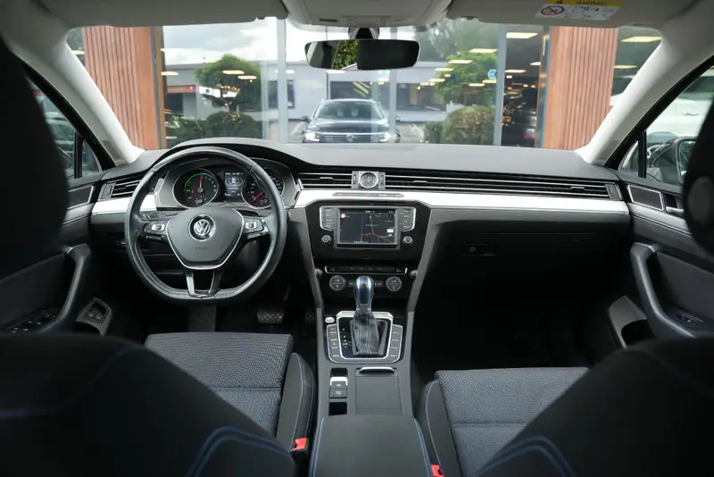 Volkswagen Passat Variant 1.4 TSI GTE 2016 leasen bij DreamLease: foto 2