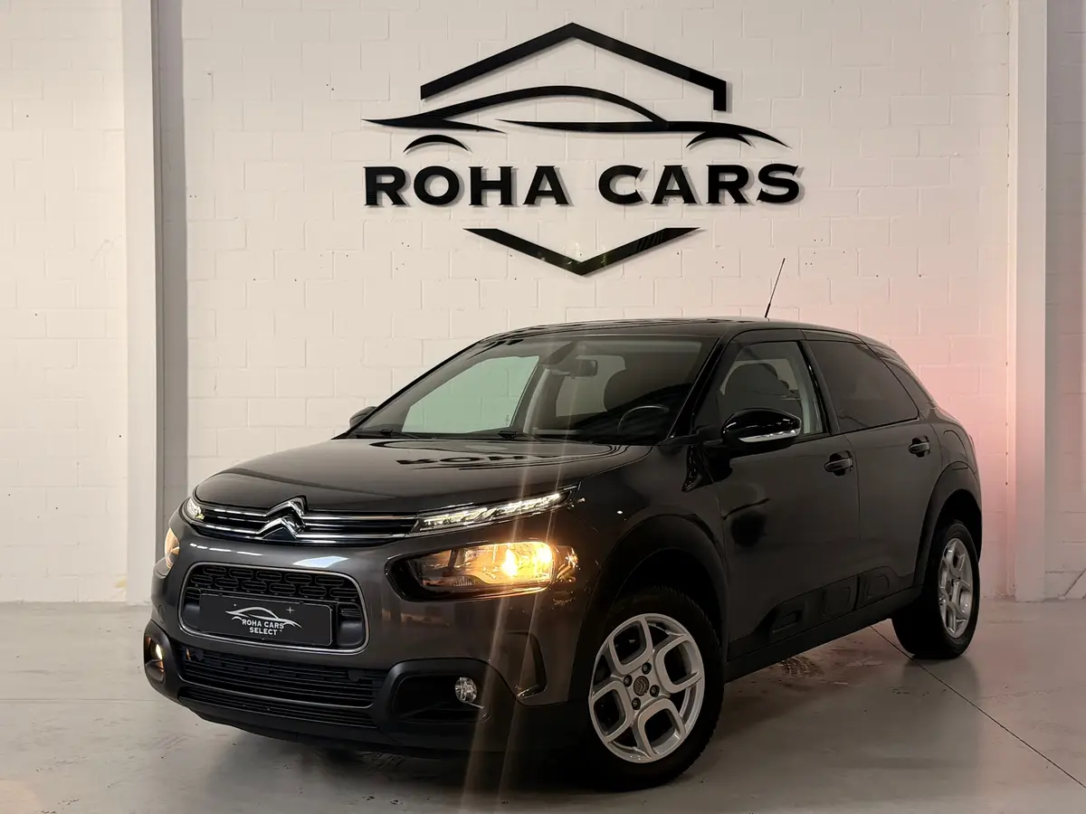 Citroën C4 Cactus 1.2 PureTech Business *Parkeersensoren*multimedia*6 versnelling*climate control*: foto 1