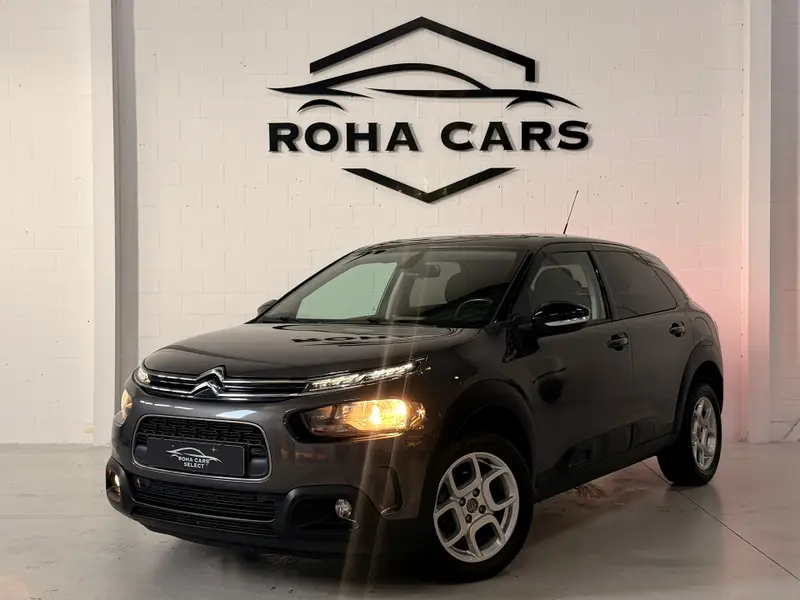 Citroën C4 Cactus 1.2 PureTech Business *Parkeersensoren*multimedia*6 versnelling*climate control* 2019 leasen bij DreamLease: foto 1