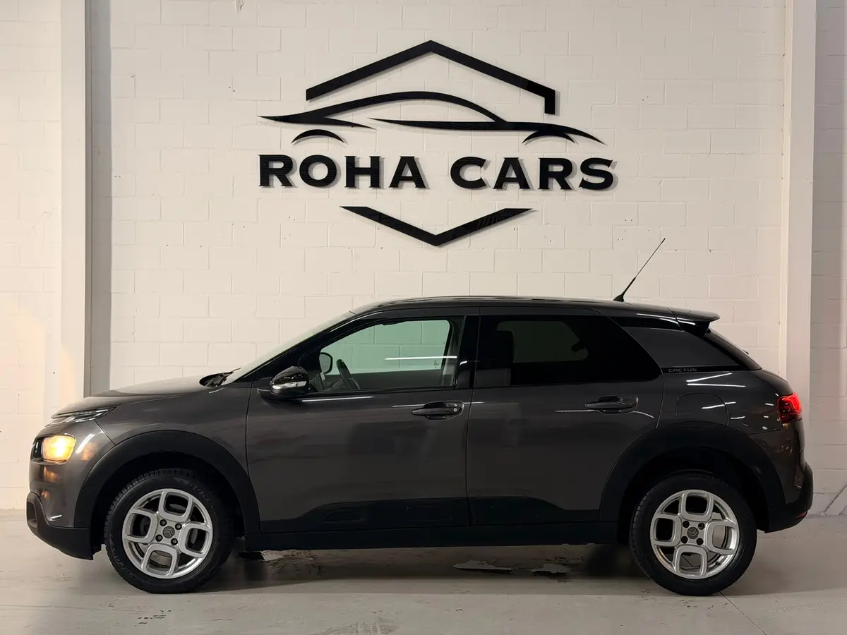 Citroën C4 Cactus 1.2 PureTech Business *Parkeersensoren*multimedia*6 versnelling*climate control*: foto 2