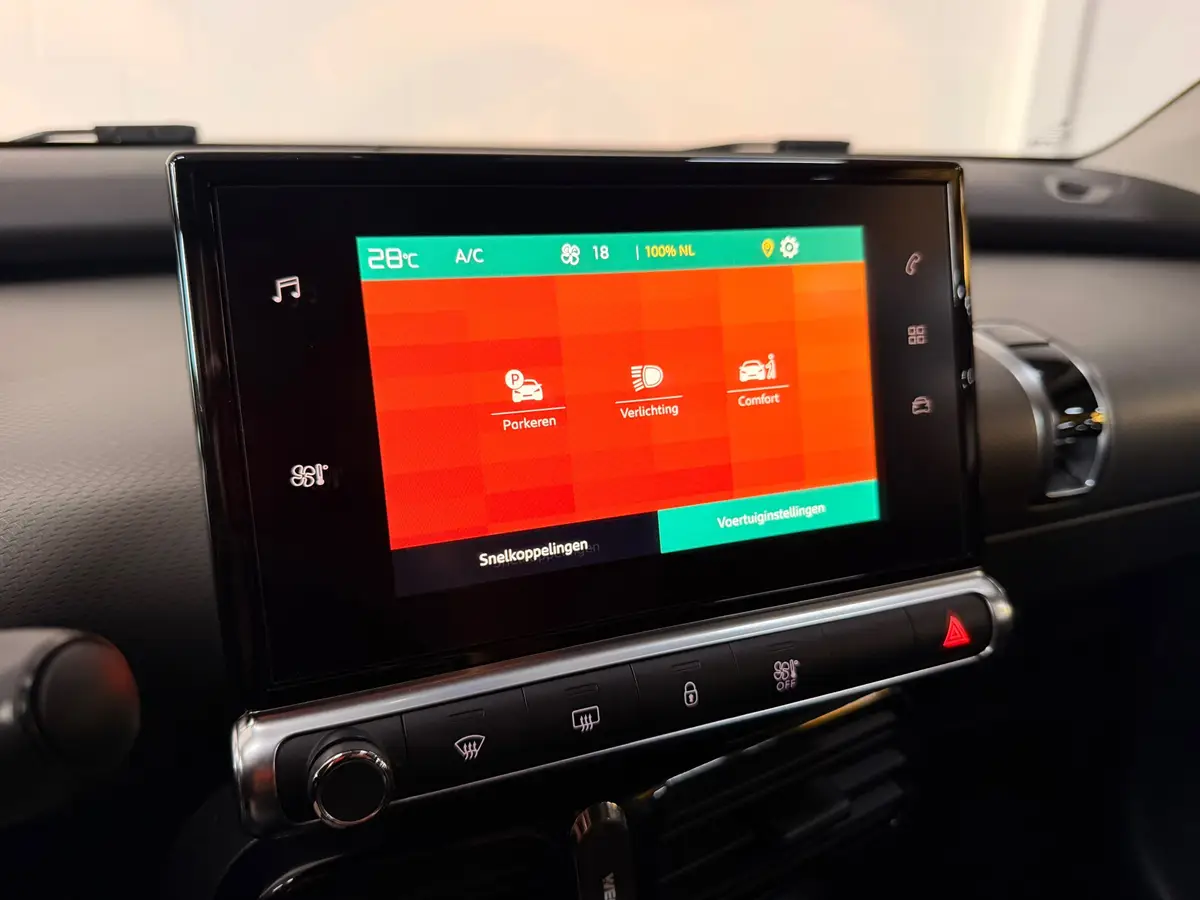 Citroën C4 Cactus 1.2 PureTech Business *Parkeersensoren*multimedia*6 versnelling*climate control*: foto 25