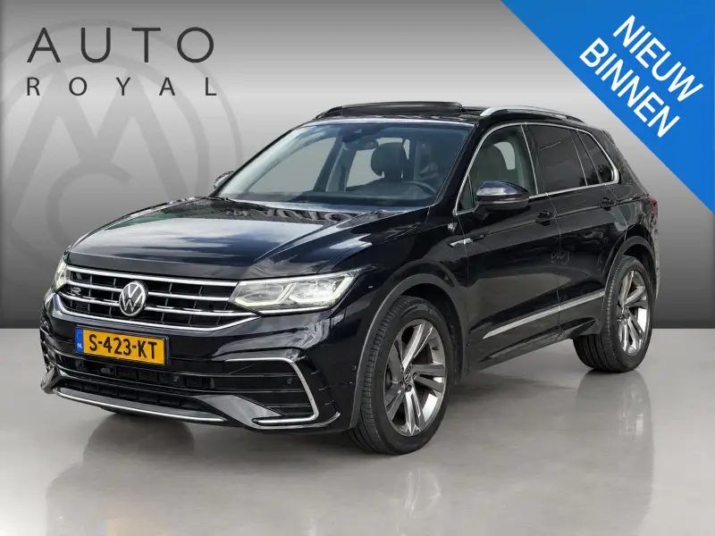 Volkswagen Tiguan 1.5 TSI Elegance 2021 leasen bij DreamLease: foto 1