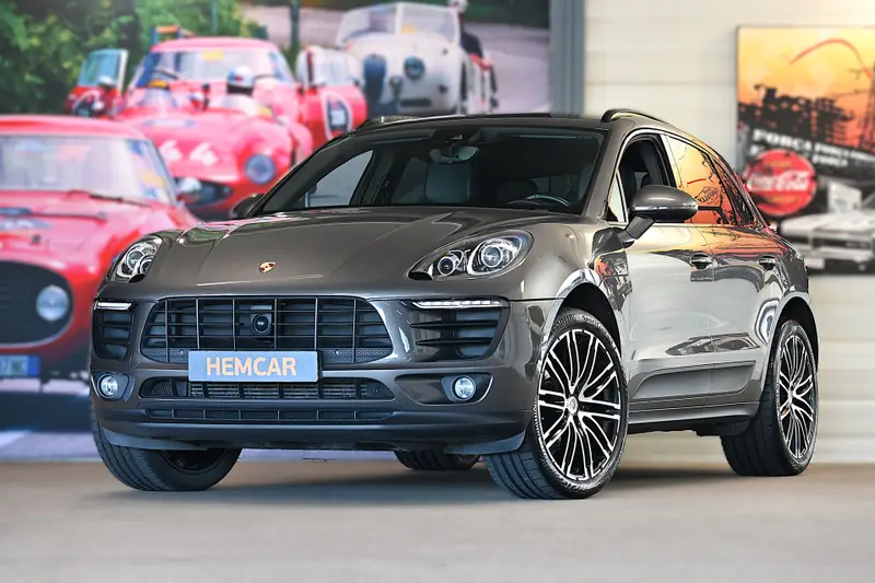 Porsche Macan 2.0 2017 leasen bij DreamLease: foto 1