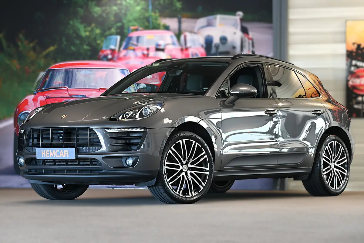 Porsche Macan 2.0: foto 2