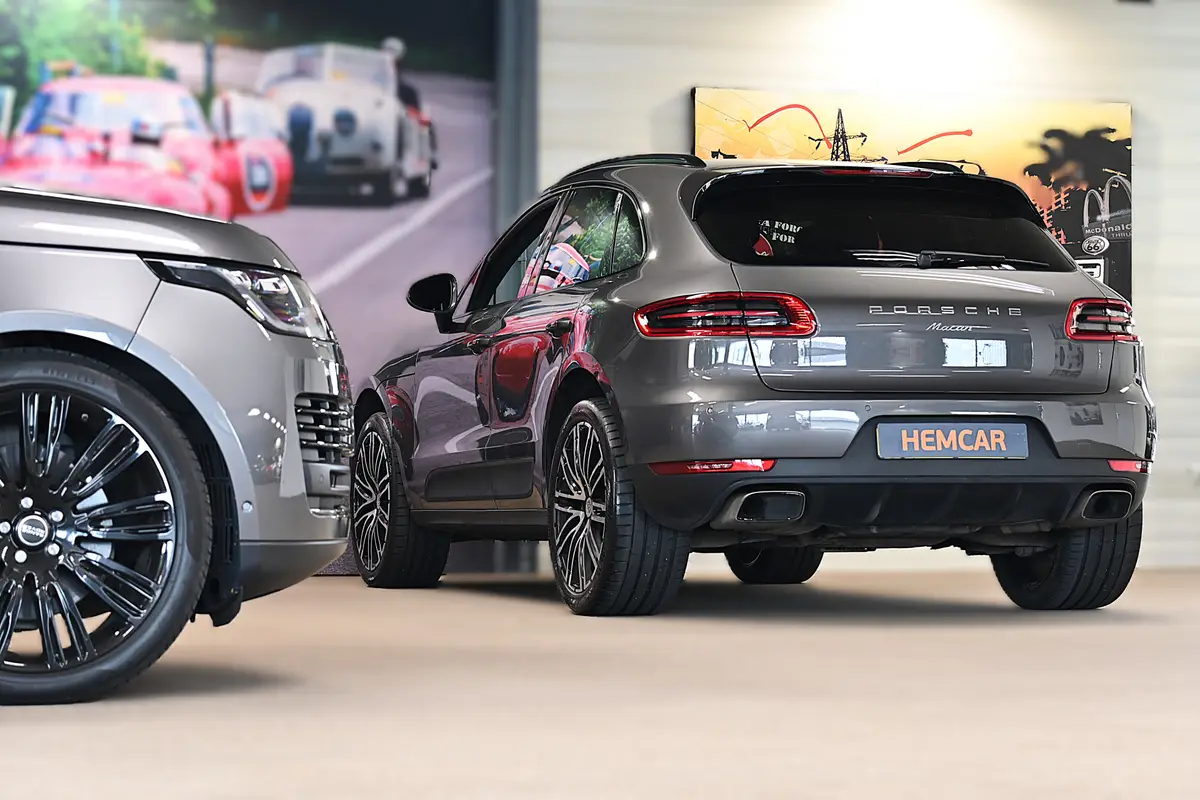 Porsche Macan 2.0: foto 33