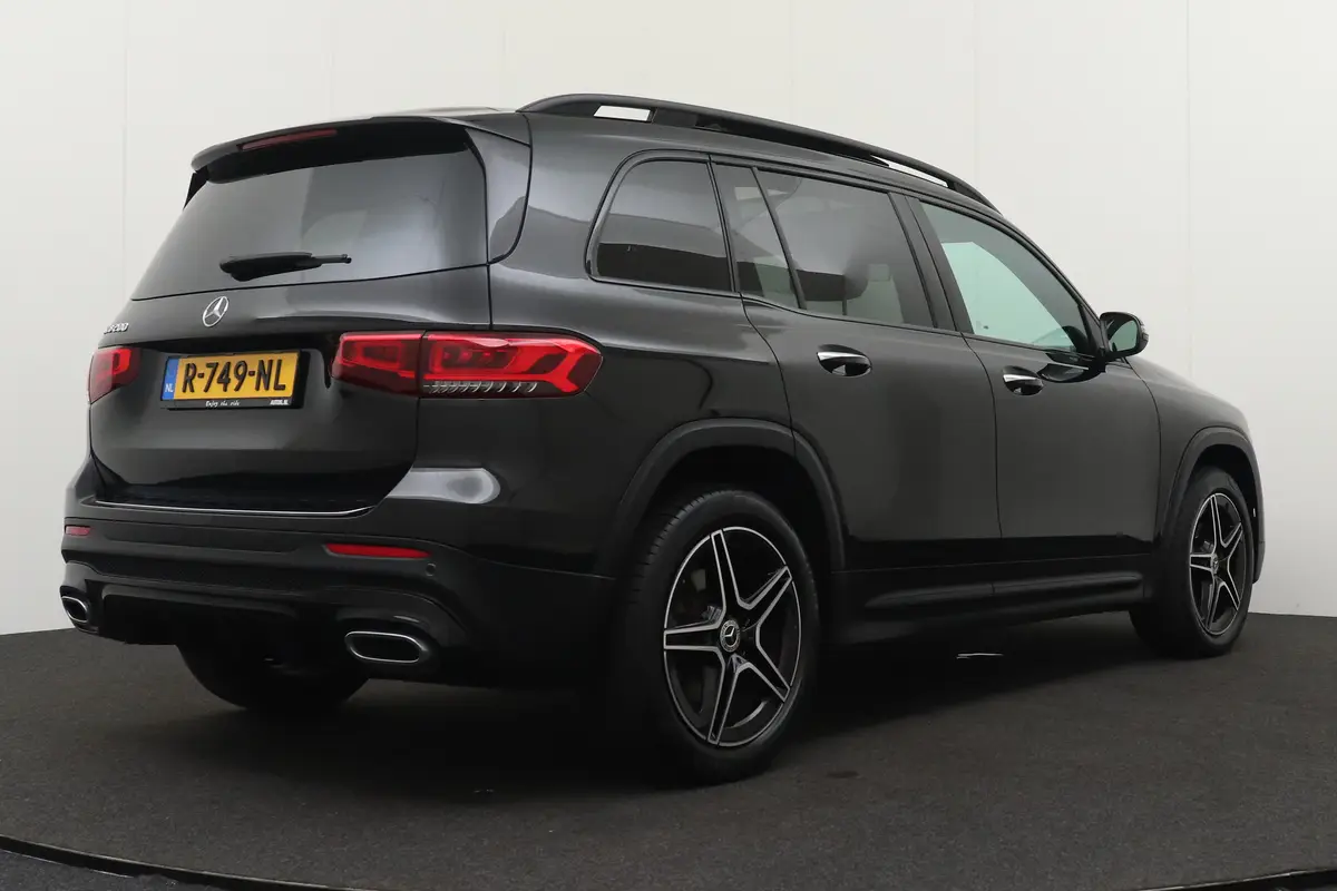 Mercedes-Benz GLB 200 AMG Night-Pack 7-Pers: foto 2