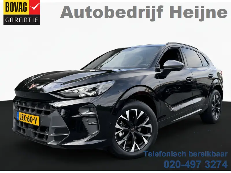 CUPRA Terramar 1.5 TSIe 150PK DSG BUSINESS 2025 leasen bij DreamLease: foto 1
