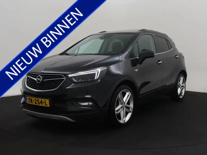 Opel Mokka X 1.4 Turbo Innovation Automaat 2018 leasen bij DreamLease: foto 1
