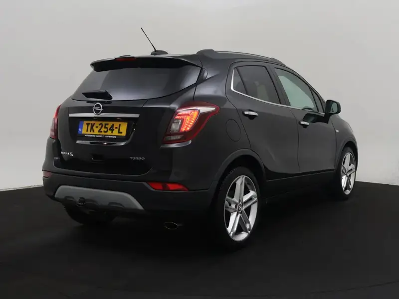 Opel Mokka X 1.4 Turbo Innovation Automaat 2018 leasen bij DreamLease: foto 2