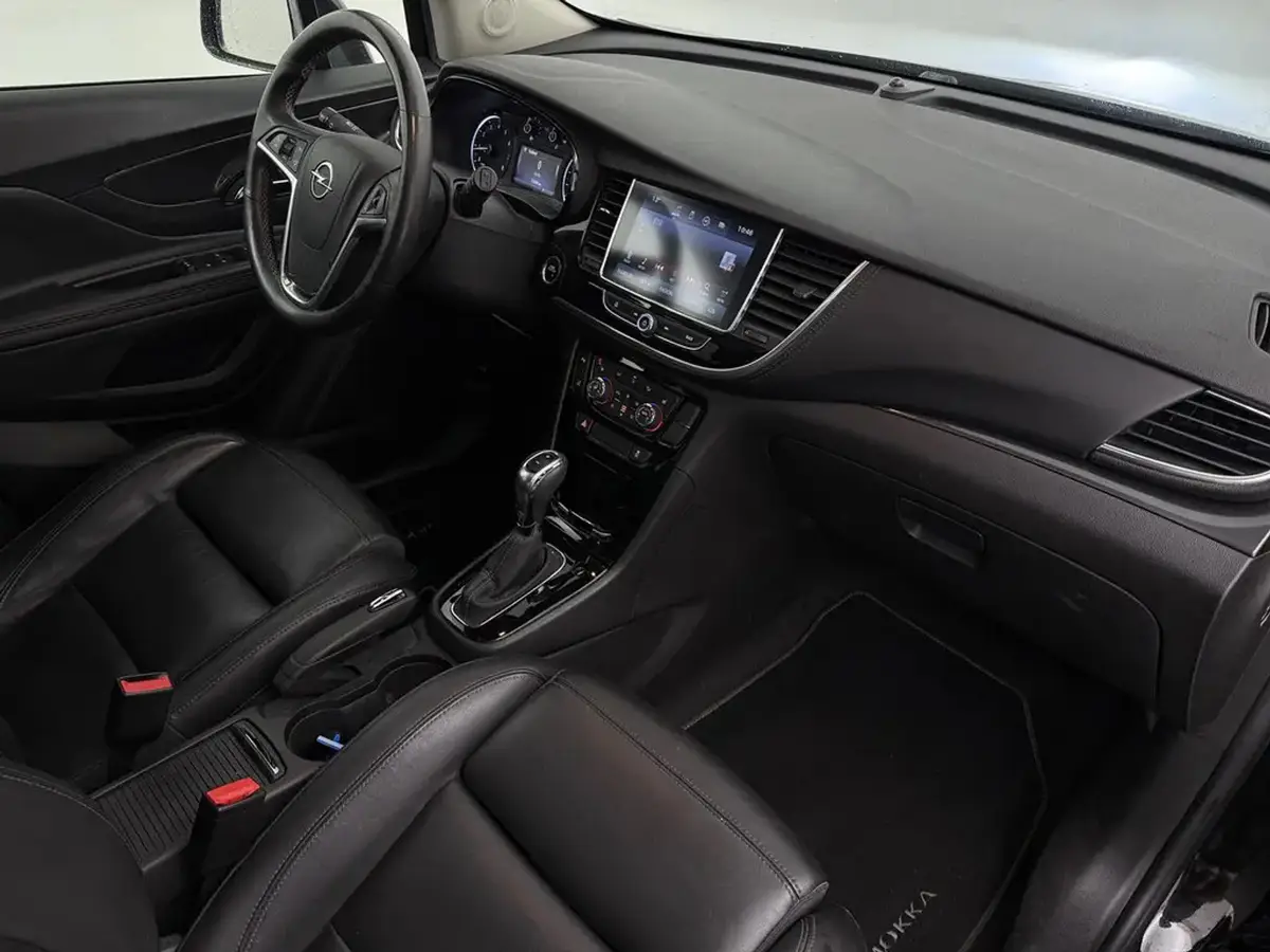 Opel Mokka X 1.4 Turbo Innovation Automaat: foto 12