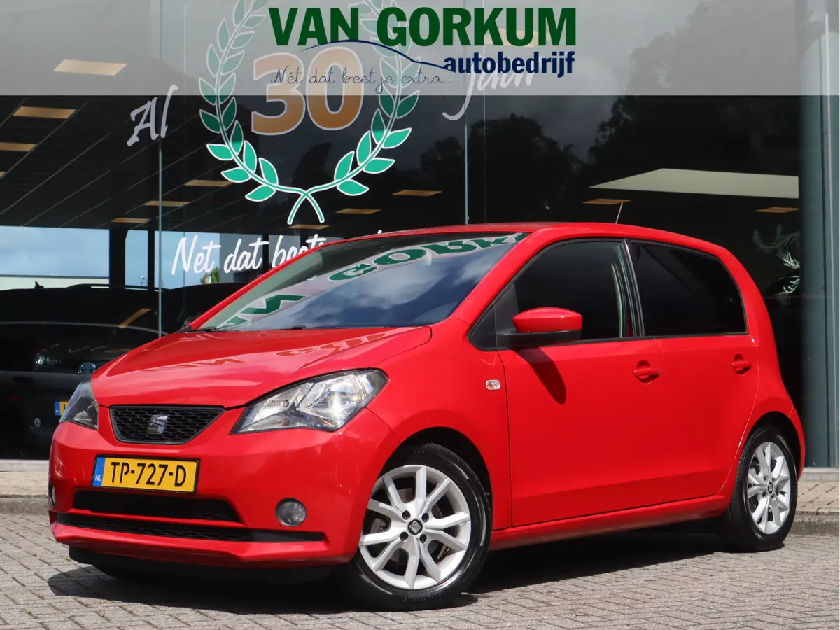 SEAT Mii 1.0 Sport Intense: foto 1