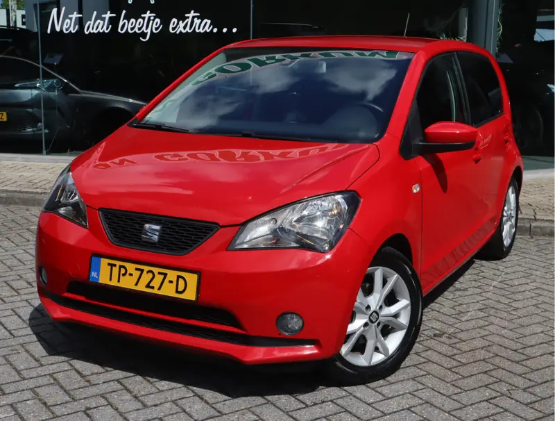 SEAT Mii 1.0 Sport Intense 2018 leasen bij DreamLease: foto 2