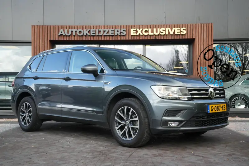 Volkswagen Tiguan Allspace 1.5 TSI Comfortline Business 2020 leasen bij DreamLease: foto 1