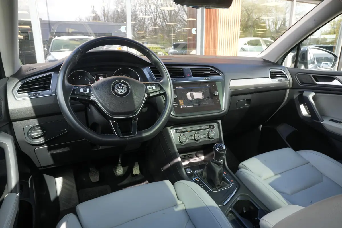 Volkswagen Tiguan Allspace 1.5 TSI Comfortline Business: foto 2