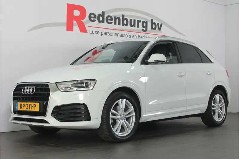 Audi Q3 1.4 TFSI CoD Sport Pro S-Line - Automaat 2016 leasen bij DreamLease: foto 1