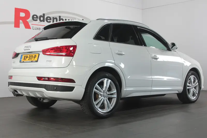 Audi Q3 1.4 TFSI CoD Sport Pro S-Line - Automaat 2016 leasen bij DreamLease: foto 2