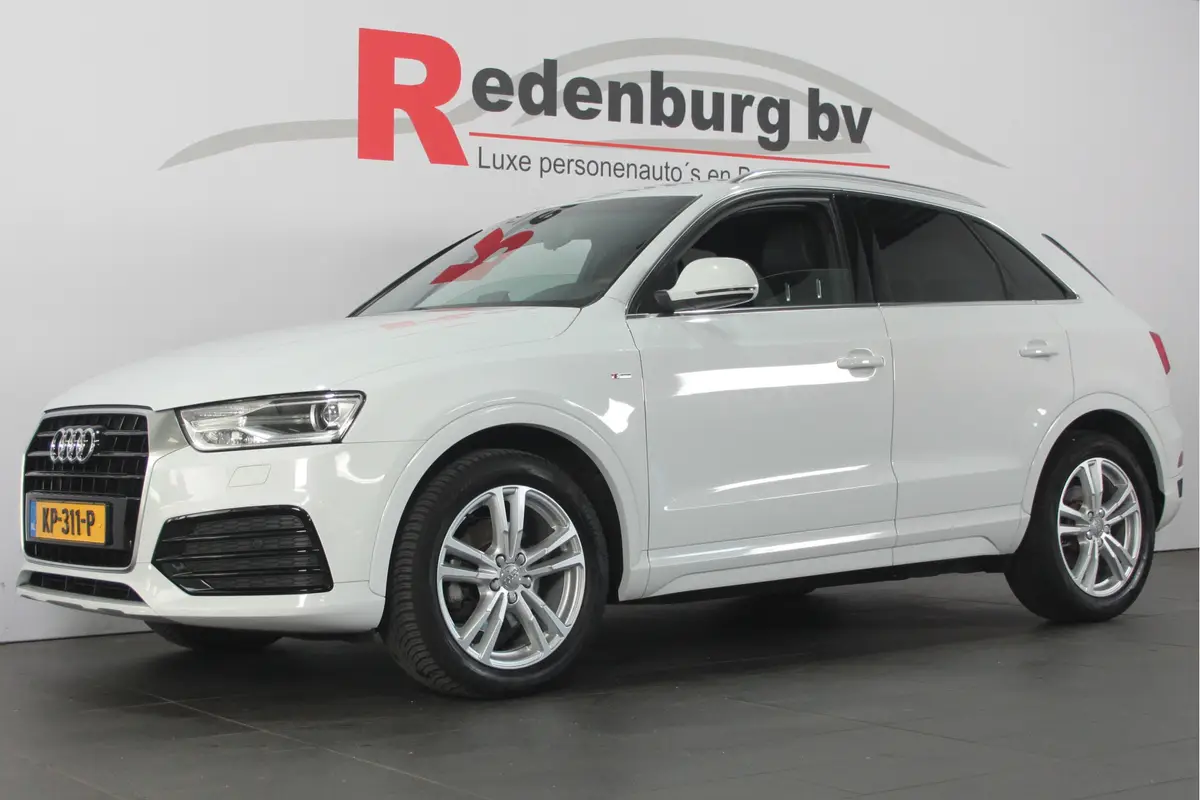 Audi Q3 1.4 TFSI CoD Sport Pro S-Line - Automaat: foto 38